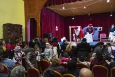 Karácsonyi vásár és angyaljárás Torján